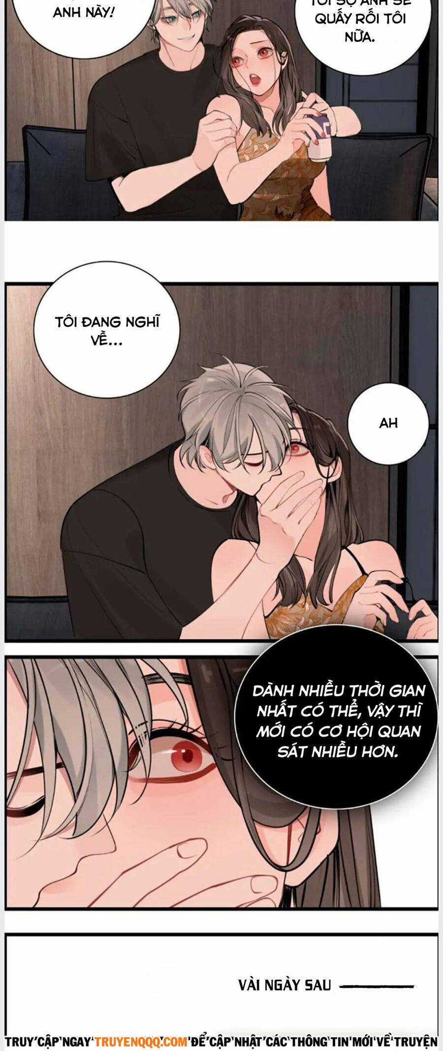 Vật Trong Tay Chapter 105 trang 17