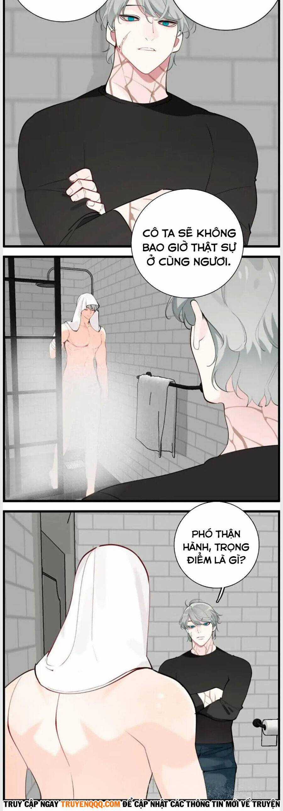 Vật Trong Tay Chapter 105 trang 2