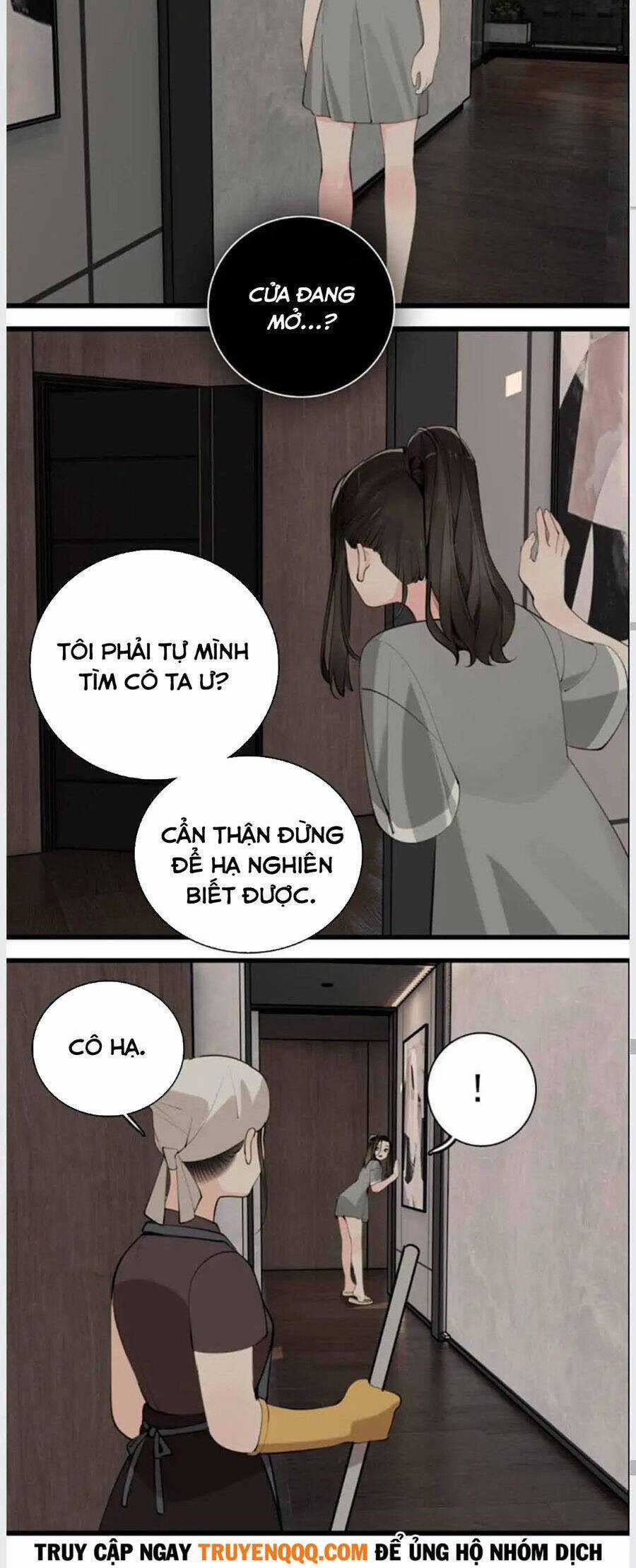 Vật Trong Tay Chapter 105 trang 20