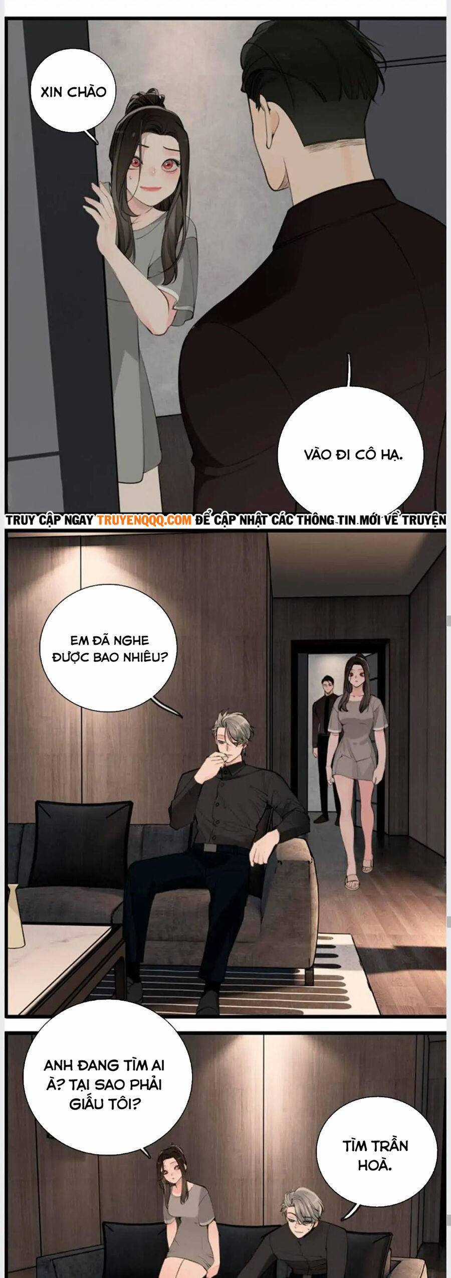 Vật Trong Tay Chapter 105 trang 21