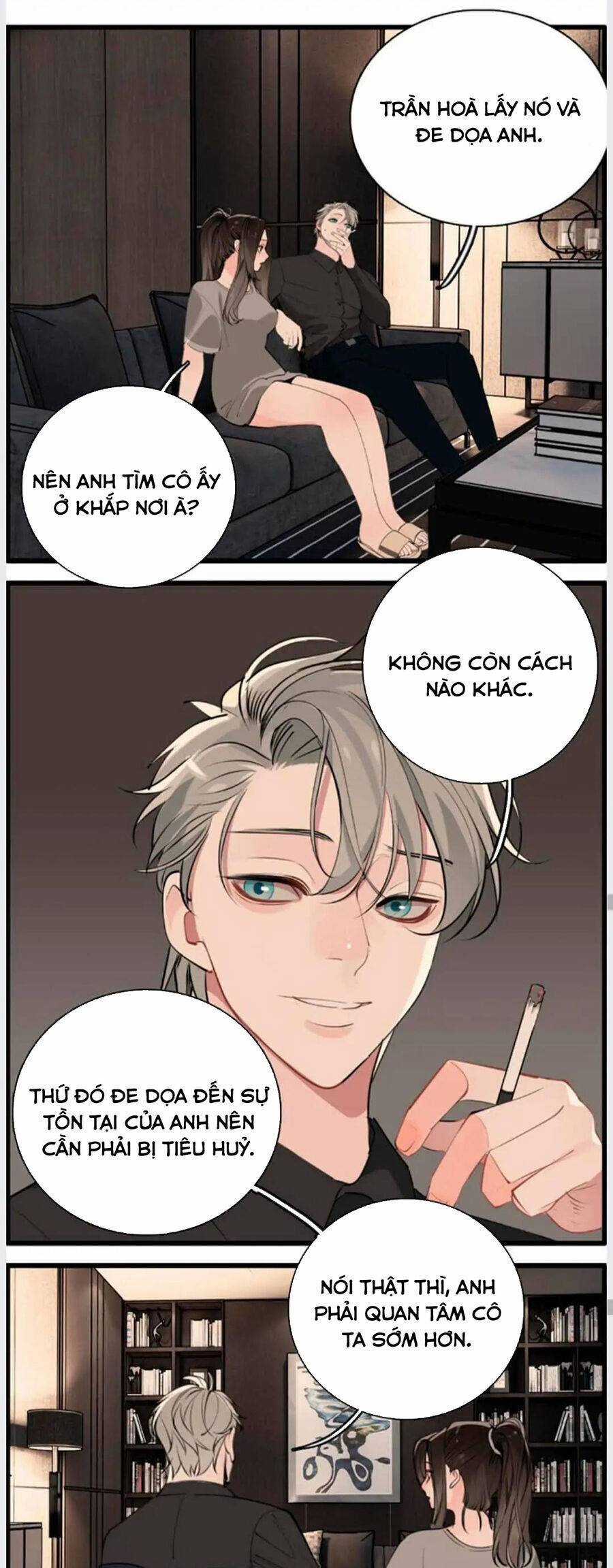 Vật Trong Tay Chapter 105 trang 23