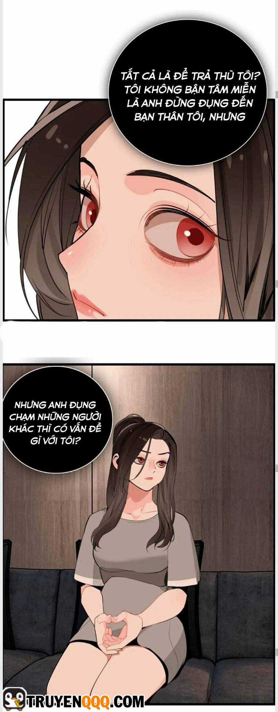 Vật Trong Tay Chapter 105 trang 25