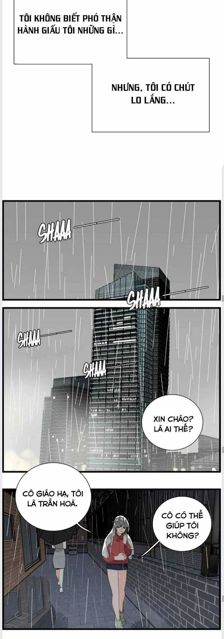 Vật Trong Tay Chapter 105 trang 28