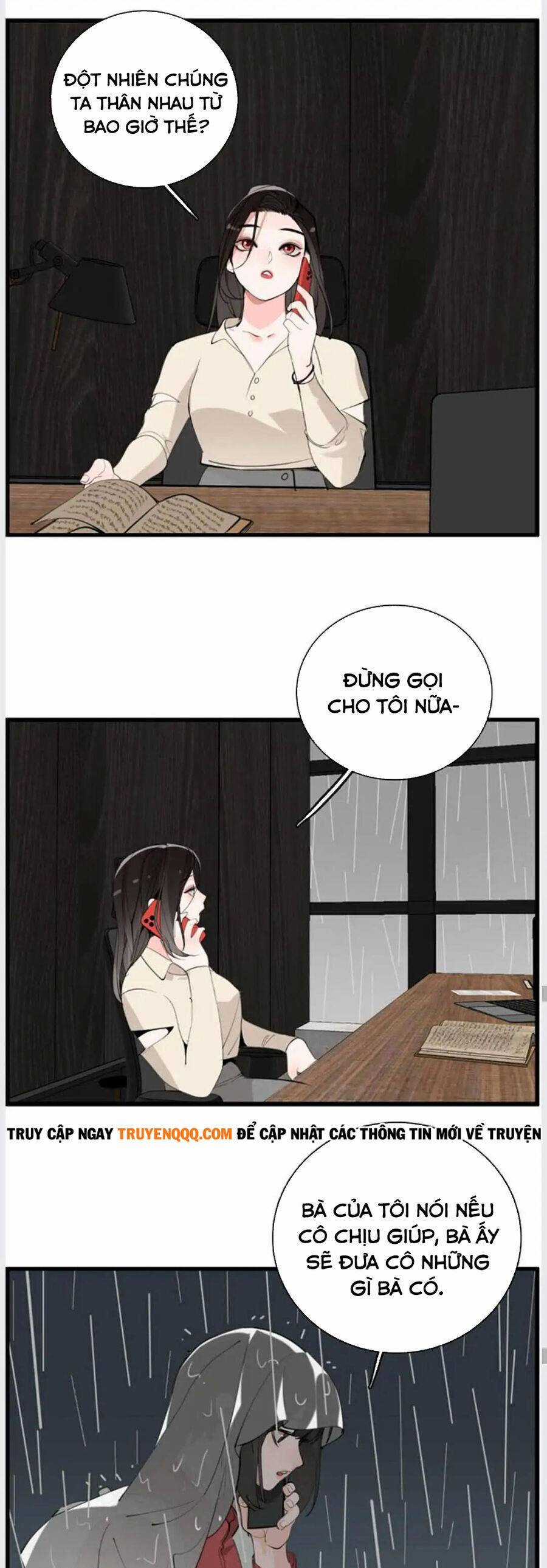 Vật Trong Tay Chapter 105 trang 29