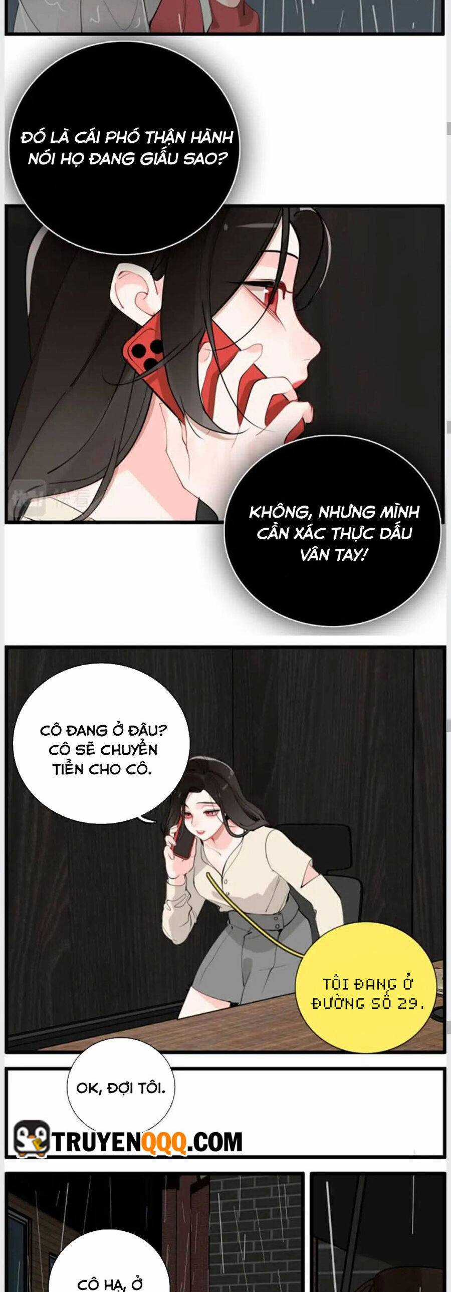 Vật Trong Tay Chapter 105 trang 30