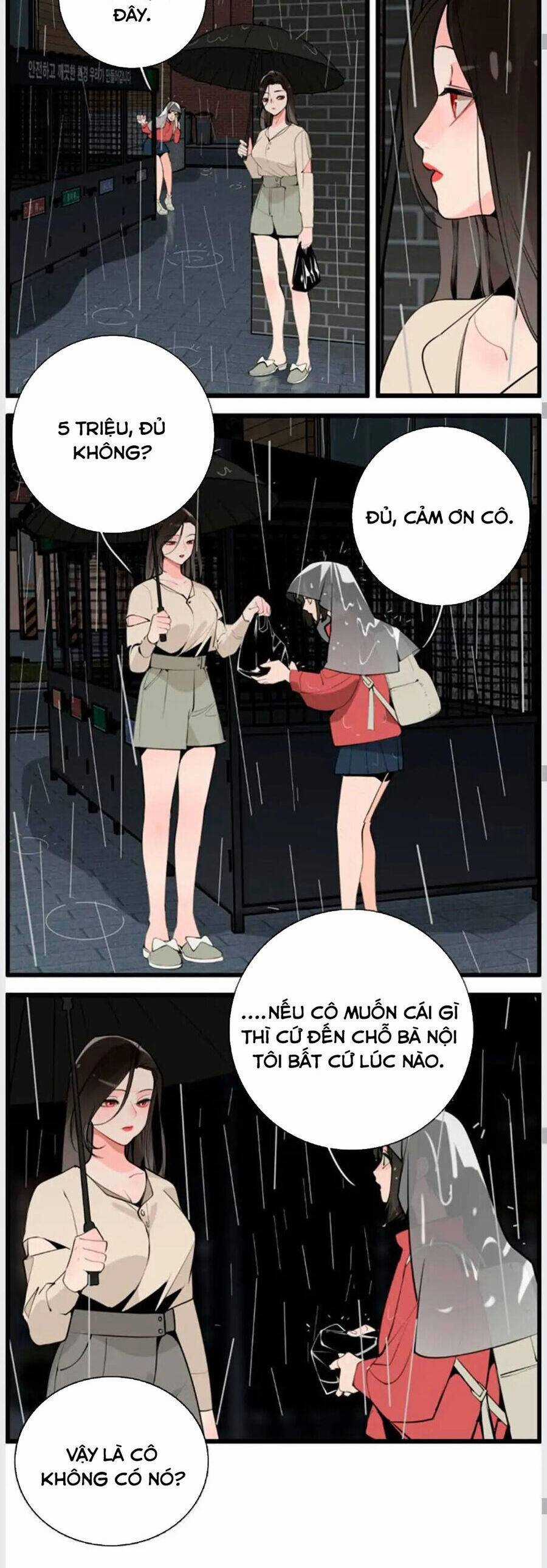 Vật Trong Tay Chapter 105 trang 31