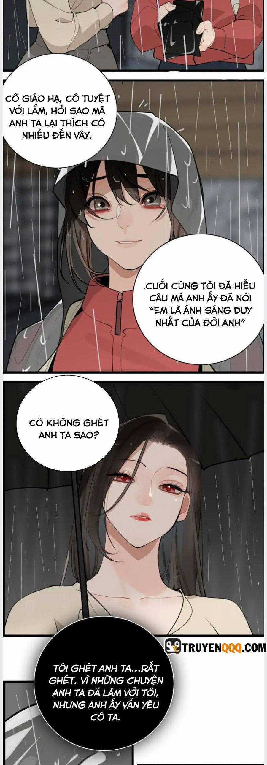 Vật Trong Tay Chapter 105 trang 33