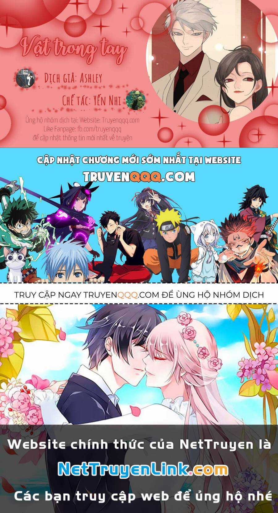 Vật Trong Tay Chapter 105 trang 42