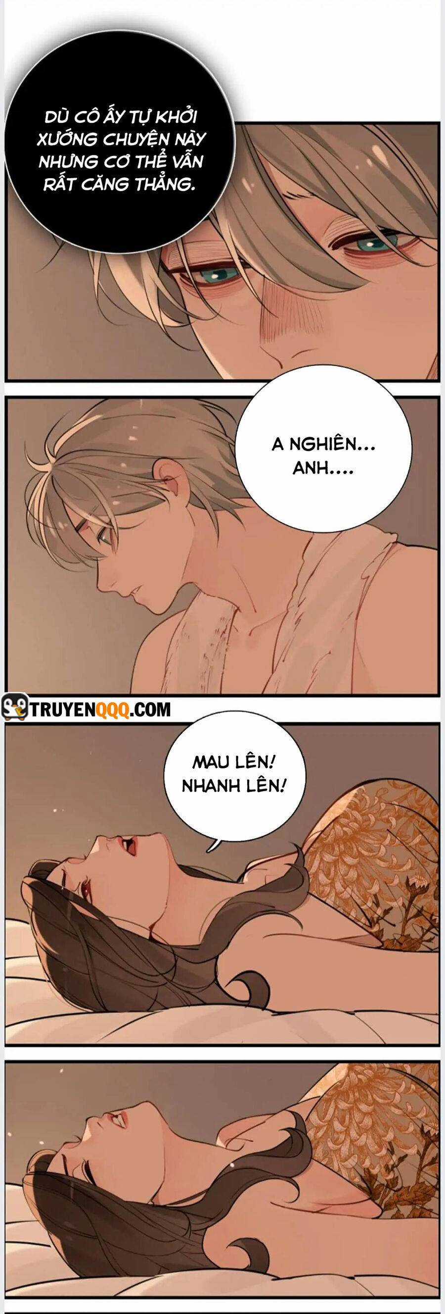 Vật Trong Tay Chapter 105 trang 9