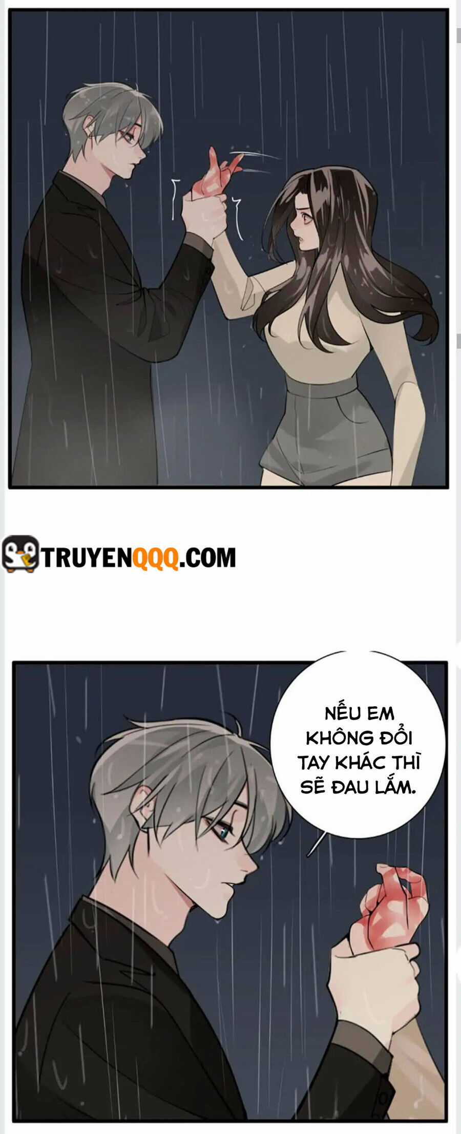 Vật Trong Tay Chapter 106 trang 17