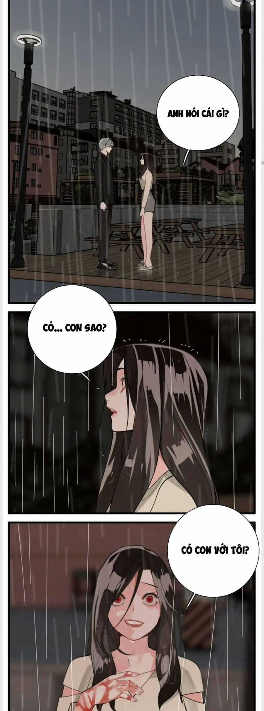 Vật Trong Tay Chapter 106 trang 22