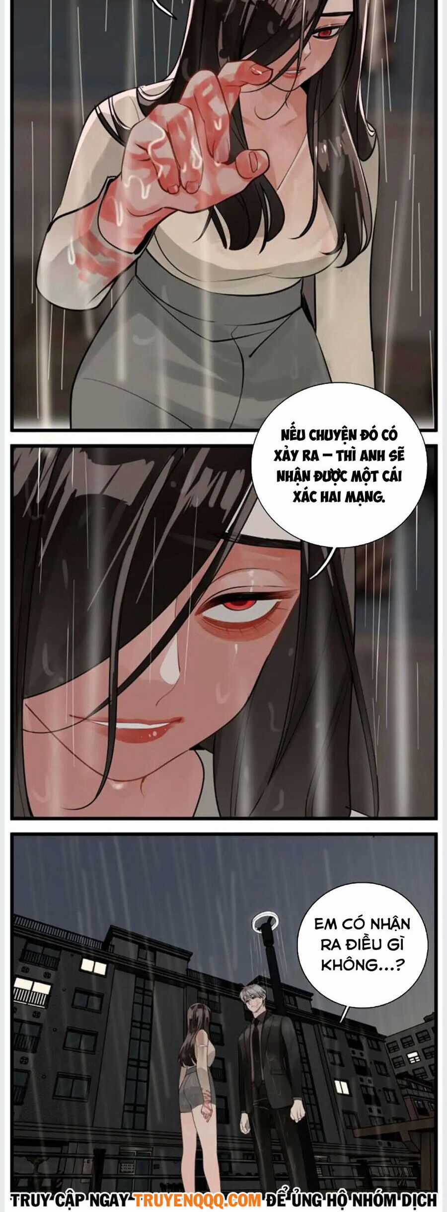 Vật Trong Tay Chapter 106 trang 25