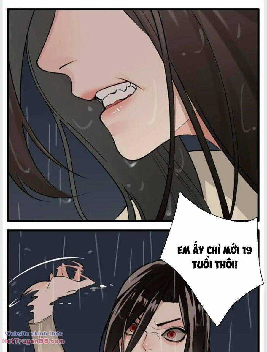 Vật Trong Tay Chapter 106 trang 35