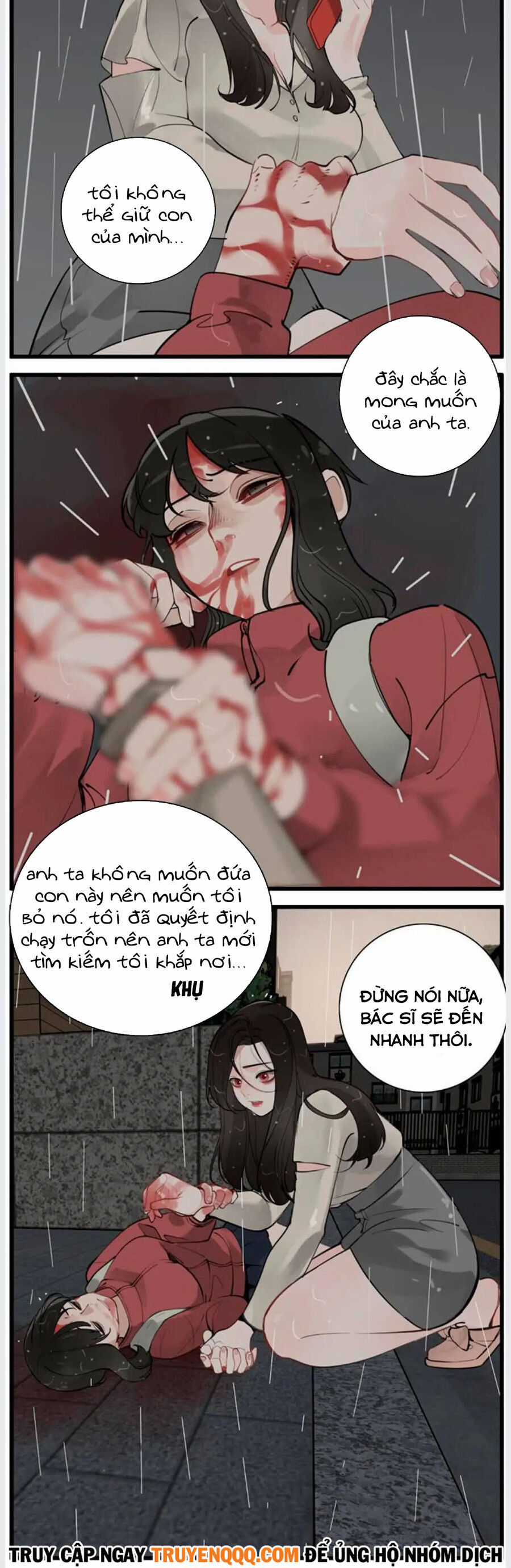 Vật Trong Tay Chapter 106 trang 5