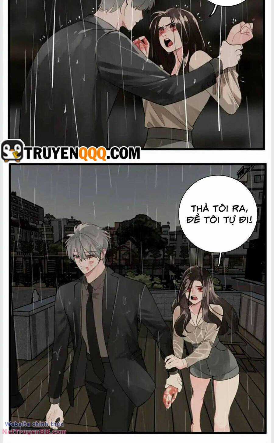 Vật Trong Tay Chapter 106 trang 54