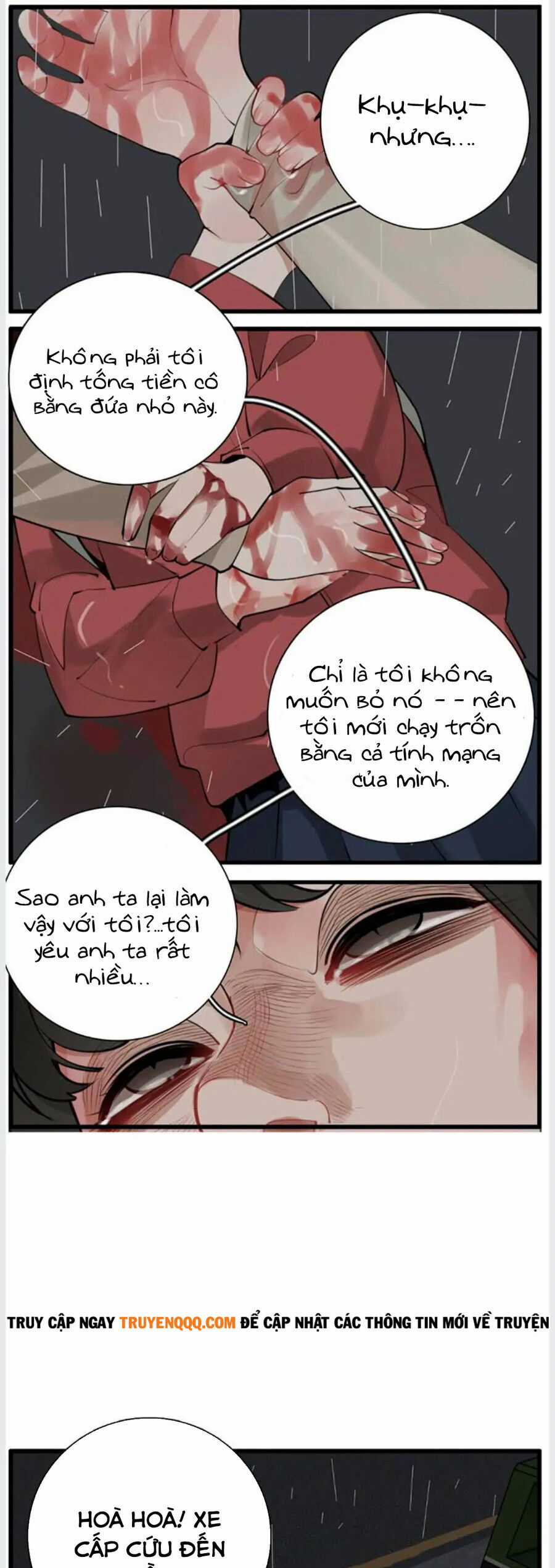 Vật Trong Tay Chapter 106 trang 6