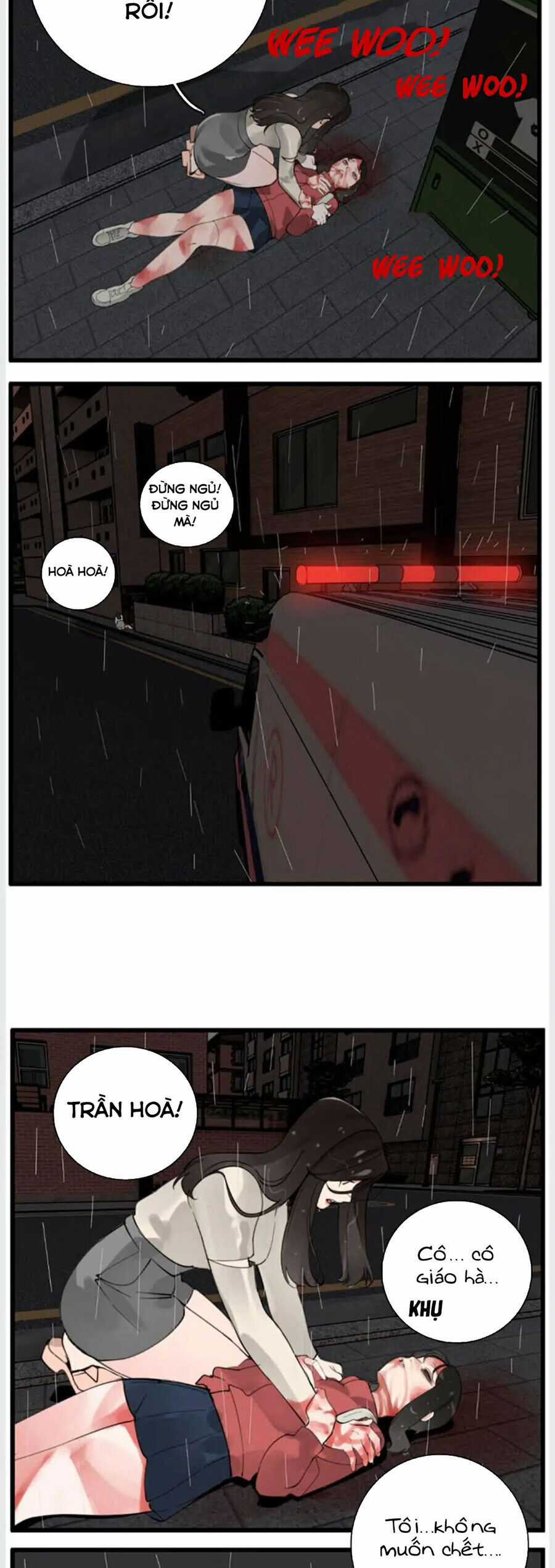Vật Trong Tay Chapter 106 trang 7