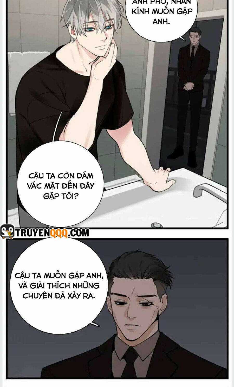 Vật Trong Tay Chapter 107 trang 15