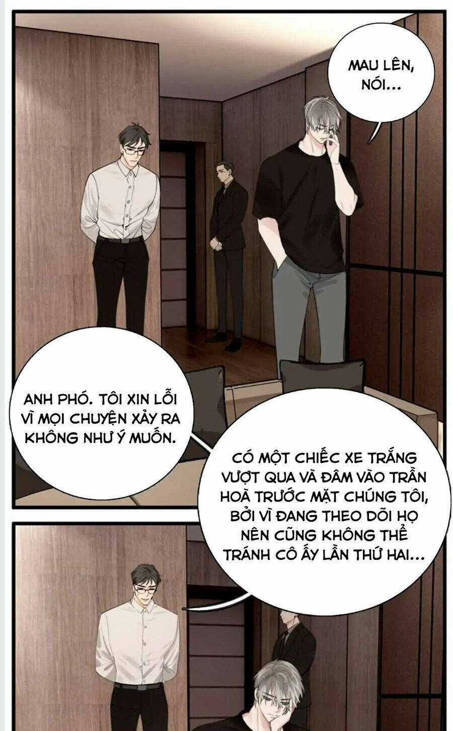 Vật Trong Tay Chapter 107 trang 16