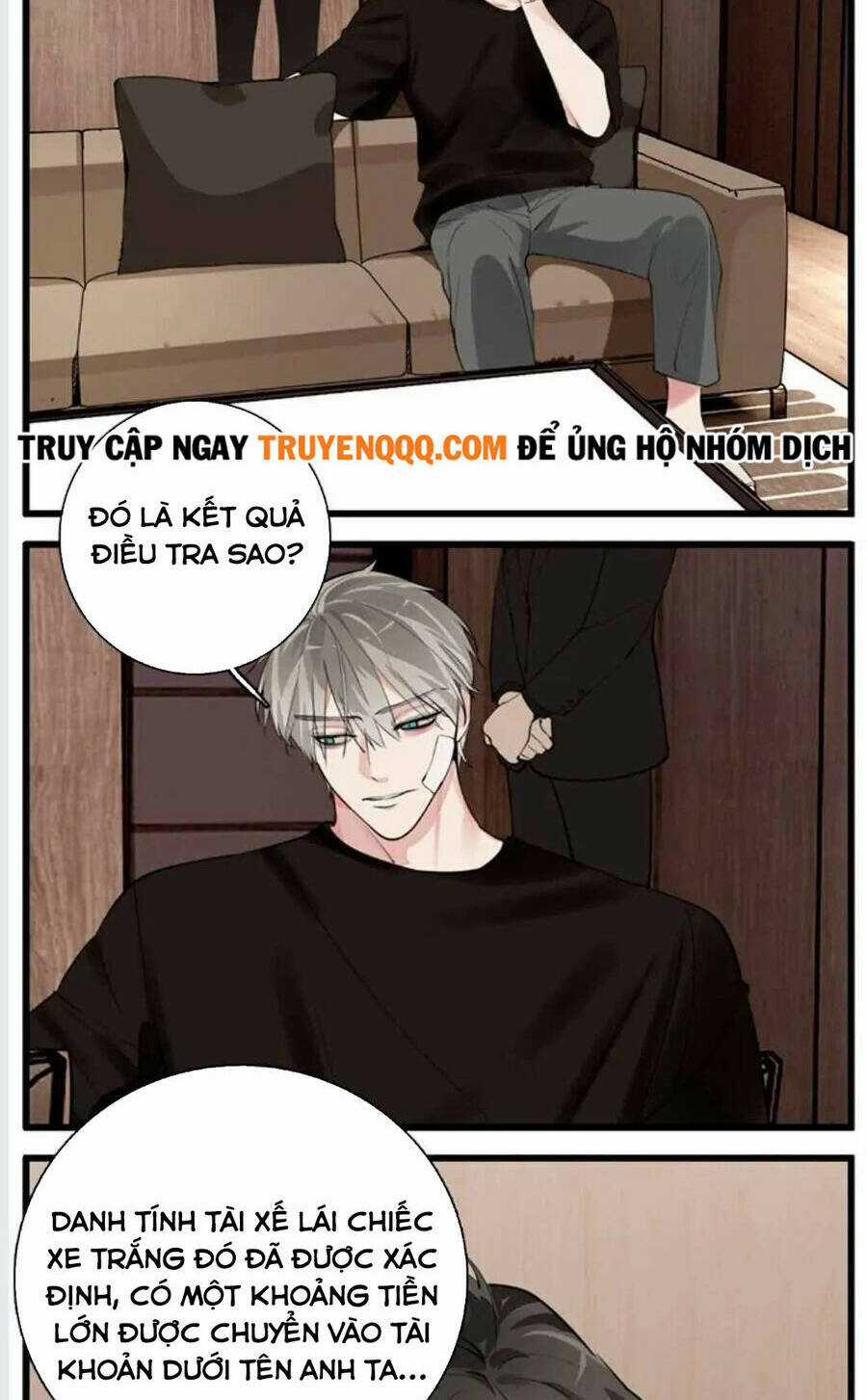 Vật Trong Tay Chapter 107 trang 17