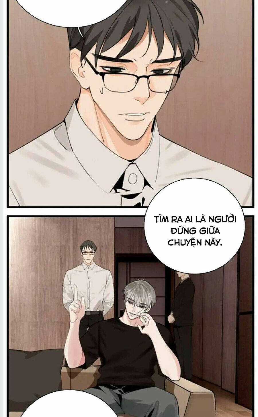 Vật Trong Tay Chapter 107 trang 18