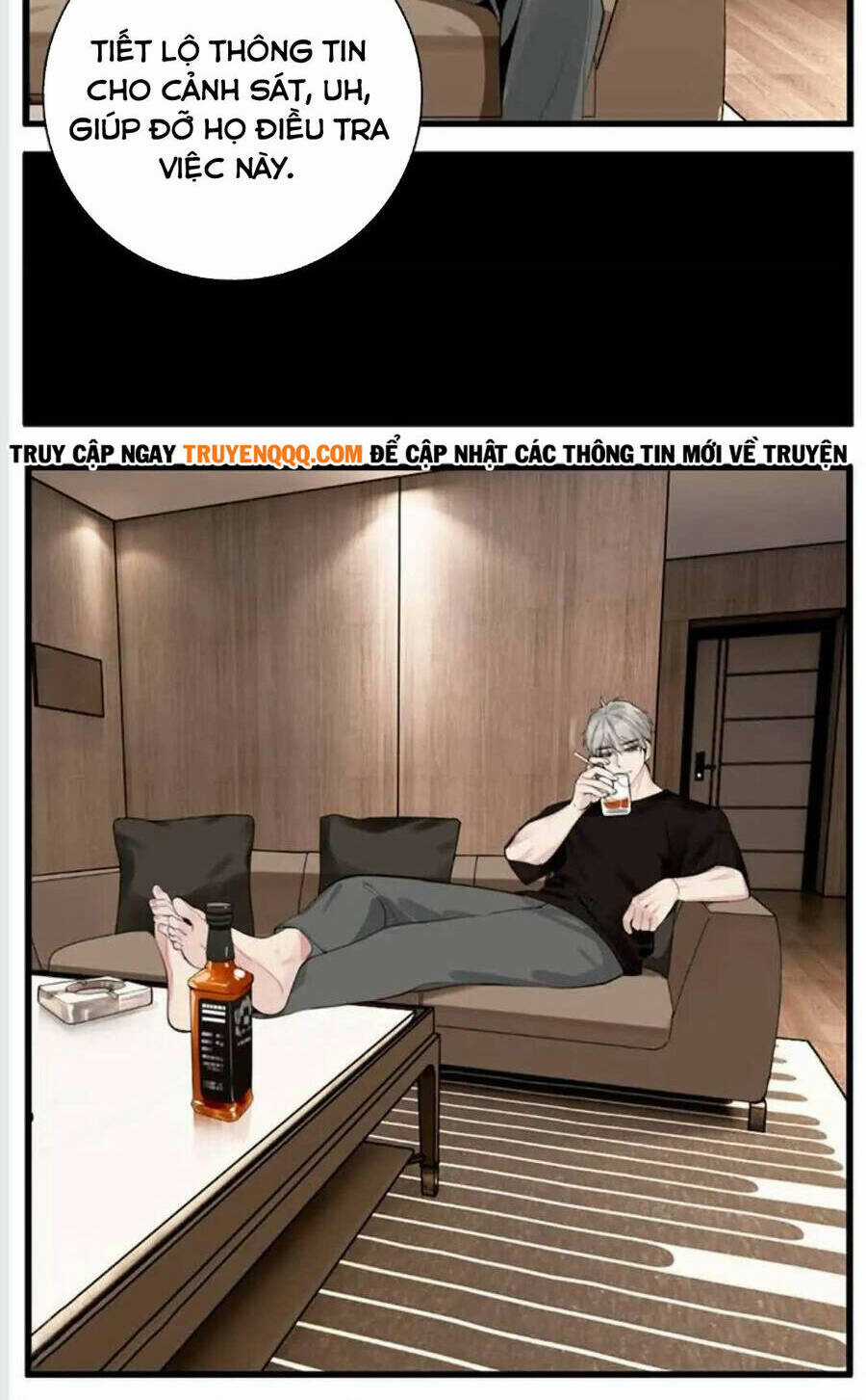 Vật Trong Tay Chapter 107 trang 19