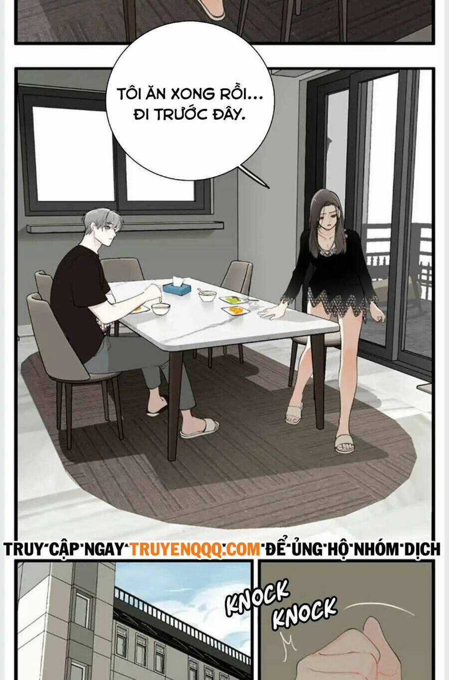 Vật Trong Tay Chapter 107 trang 33