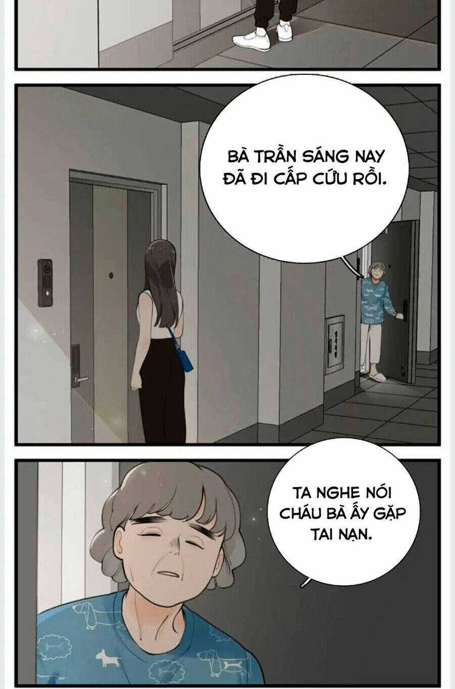 Vật Trong Tay Chapter 107 trang 35