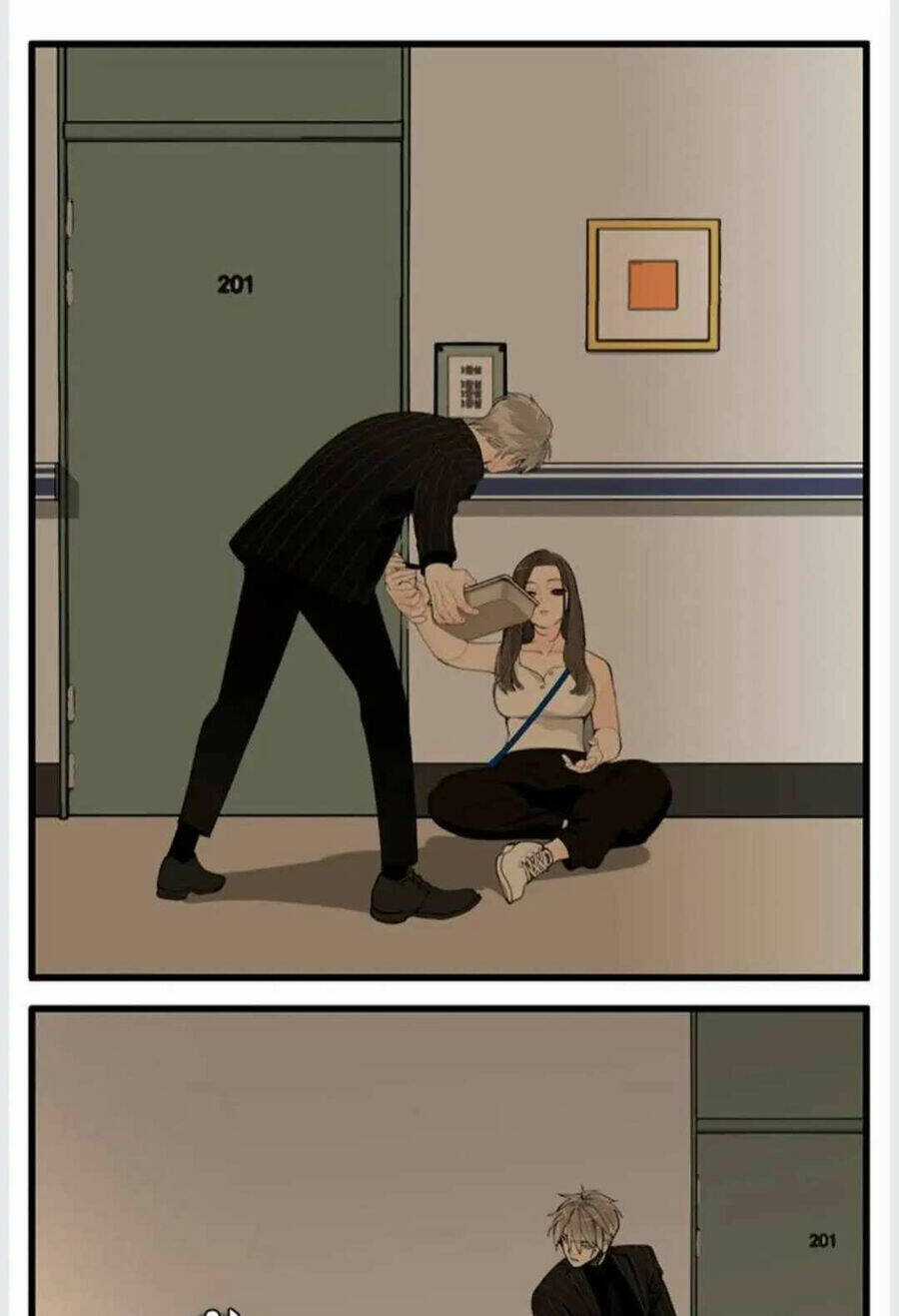 Vật Trong Tay Chapter 107 trang 56