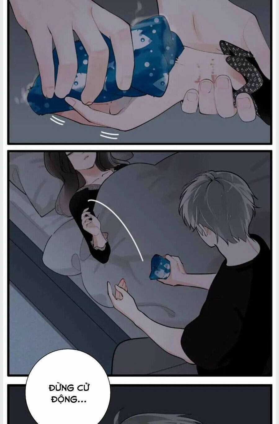 Vật Trong Tay Chapter 107 trang 9