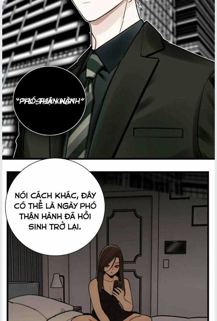 Vật Trong Tay Chapter 108 trang 14