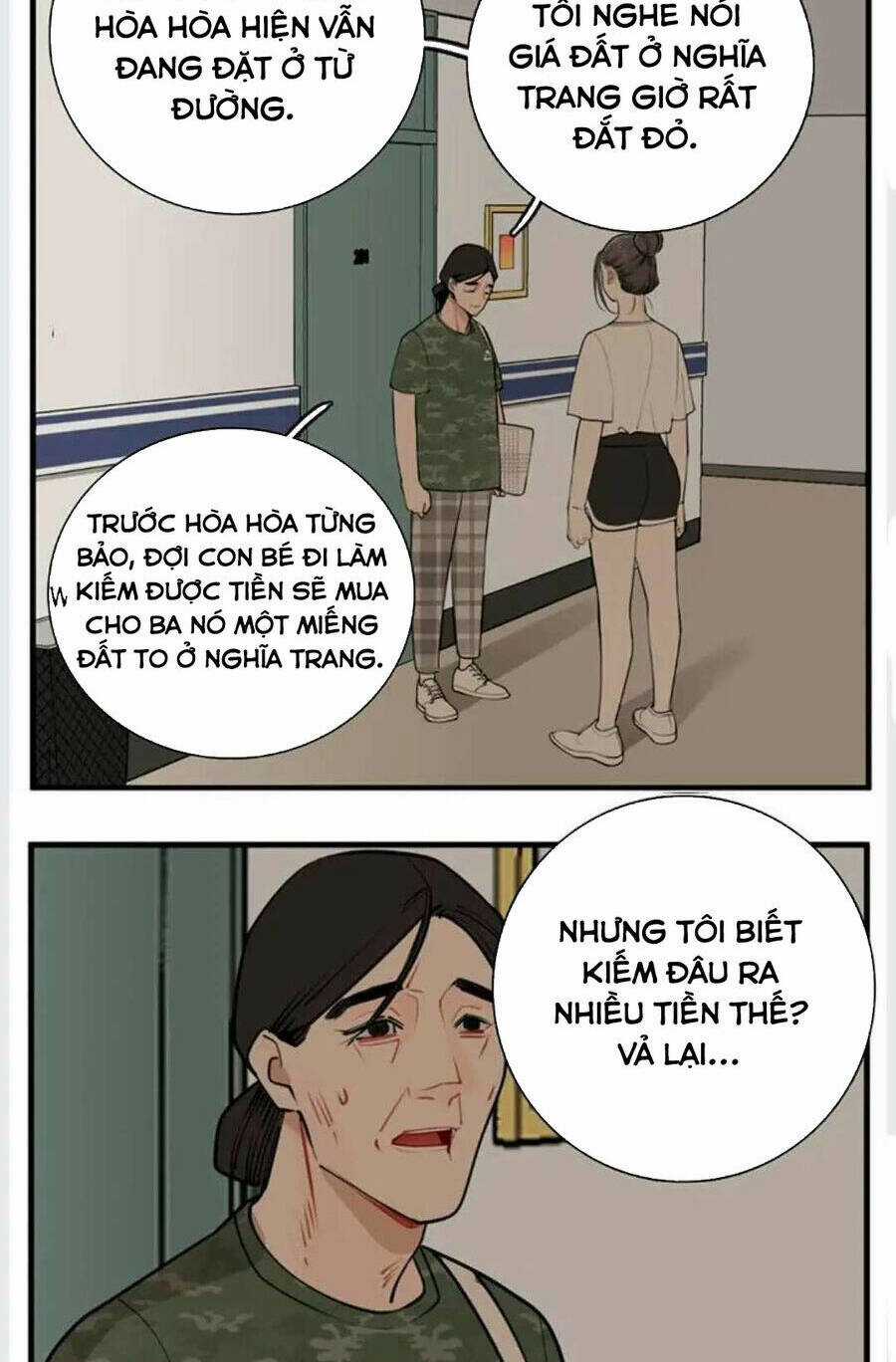 Vật Trong Tay Chapter 108 trang 55