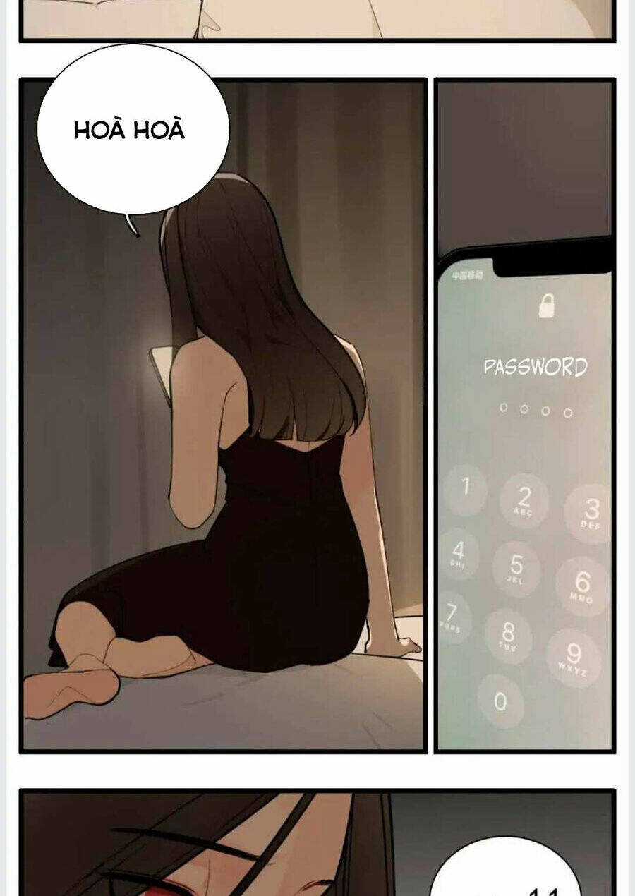 Vật Trong Tay Chapter 108 trang 8