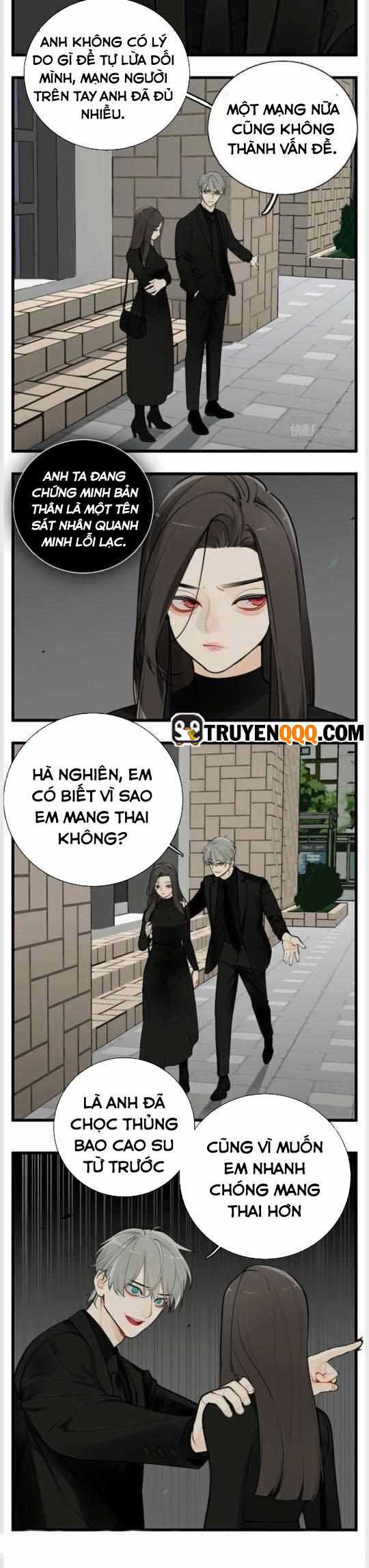 Vật Trong Tay Chapter 109 trang 17