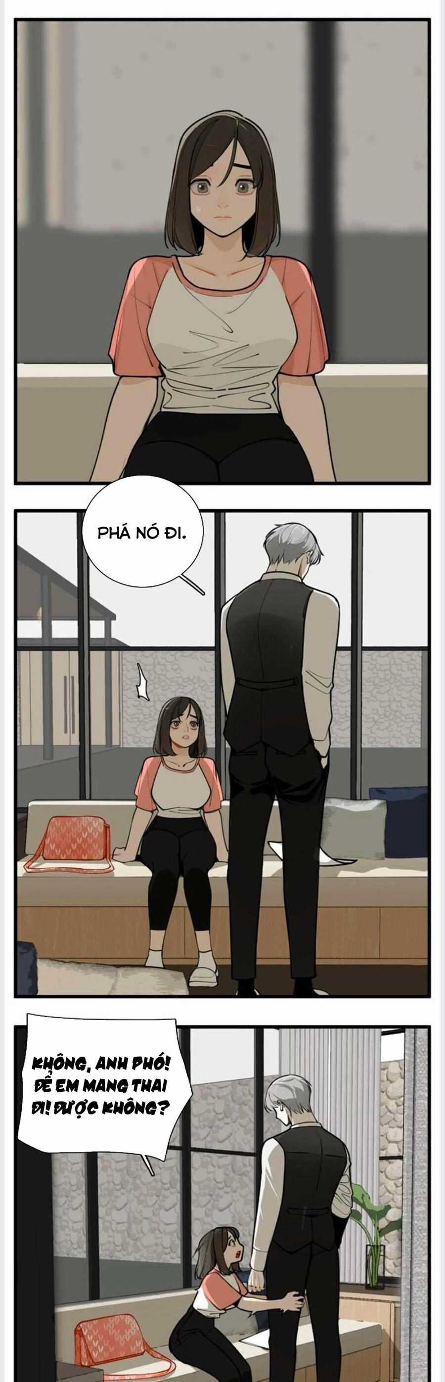 Vật Trong Tay Chapter 109 trang 22