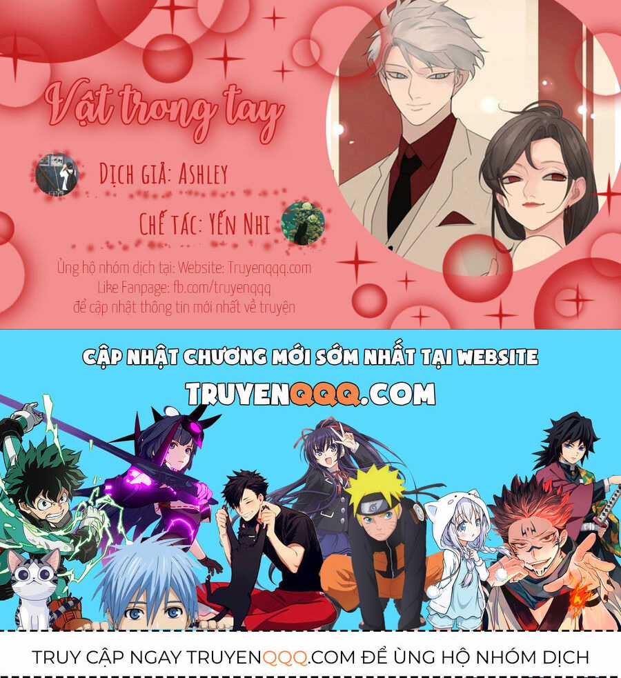 Vật Trong Tay Chapter 109 trang 33