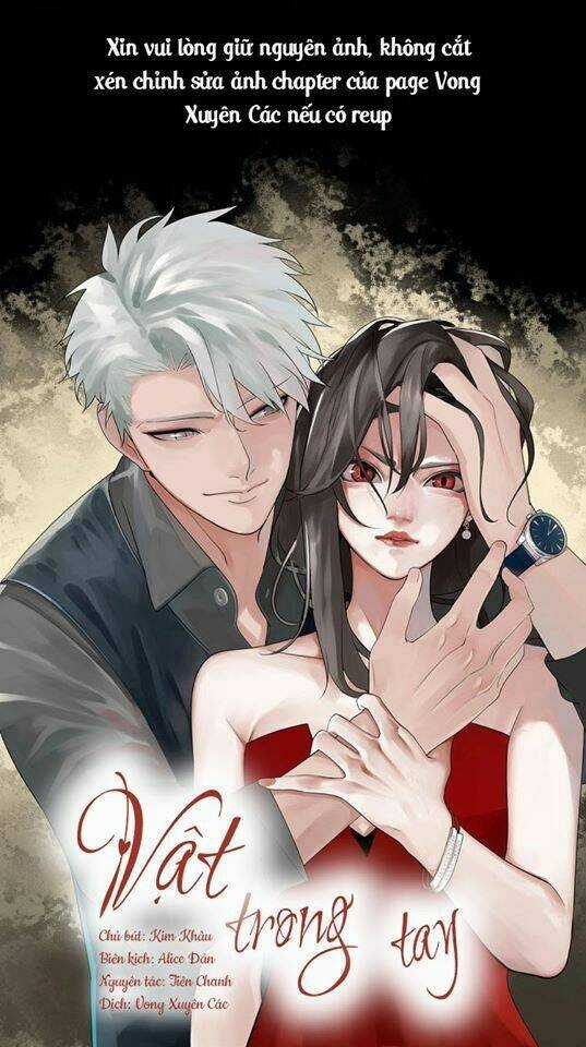 Vật Trong Tay Chapter 11 trang 0