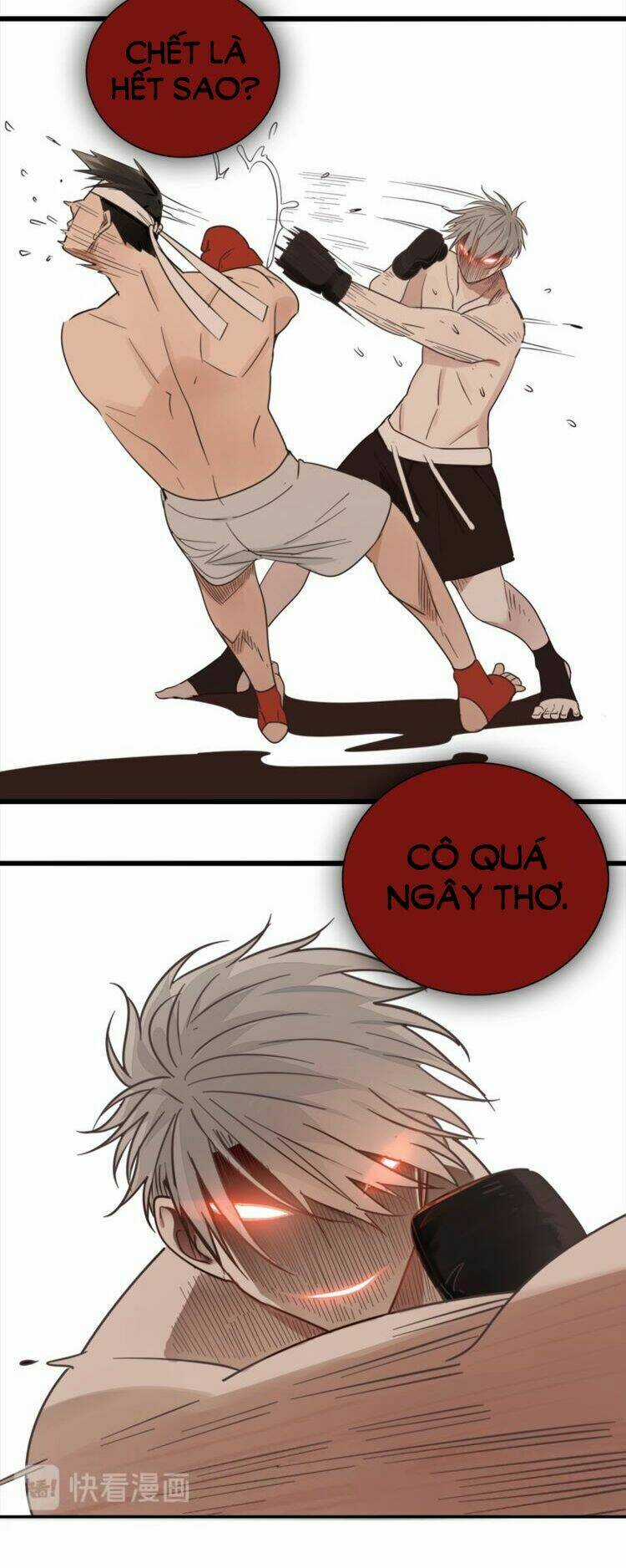 Vật Trong Tay Chapter 11 trang 16