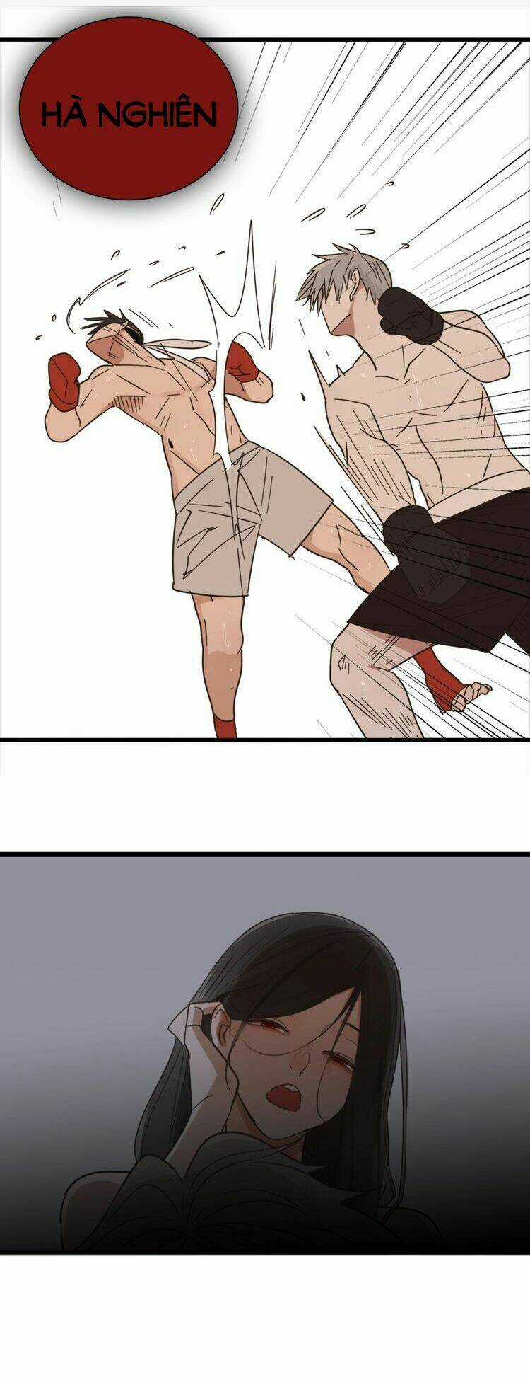 Vật Trong Tay Chapter 11 trang 18