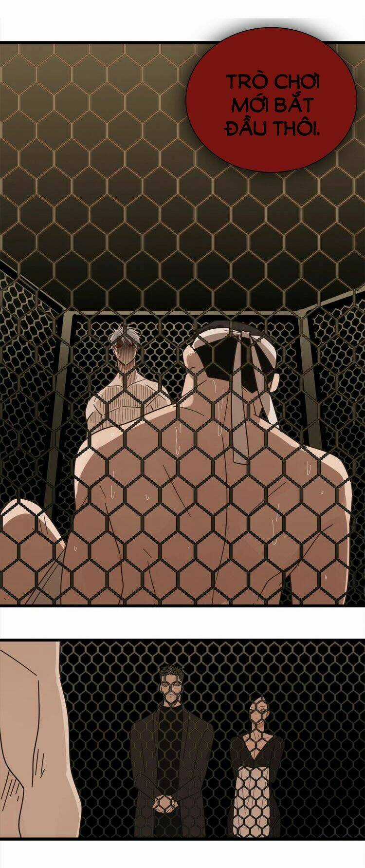 Vật Trong Tay Chapter 11 trang 19