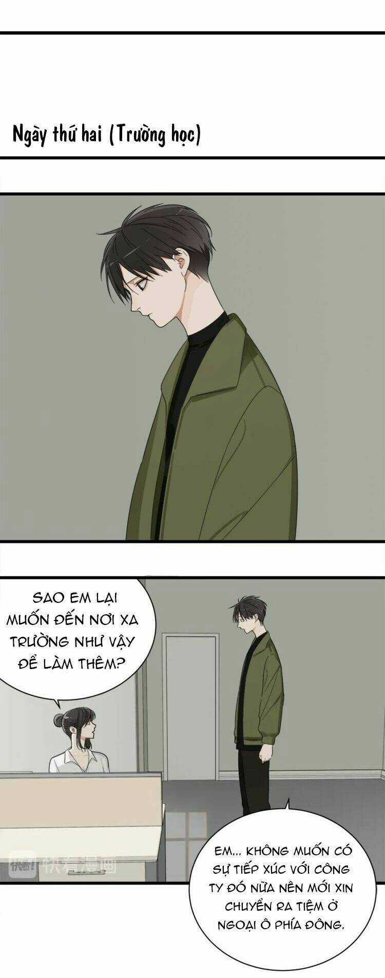 Vật Trong Tay Chapter 11 trang 20