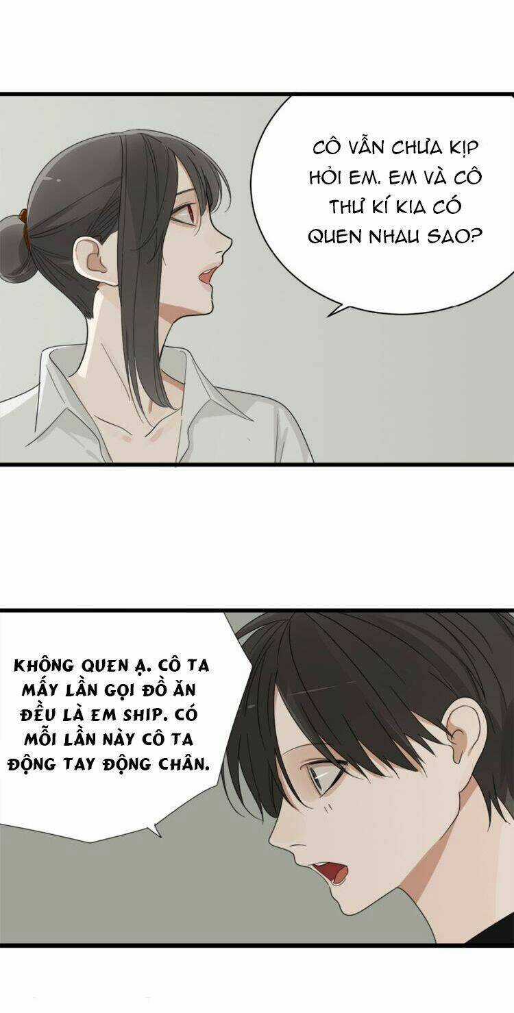 Vật Trong Tay Chapter 11 trang 21