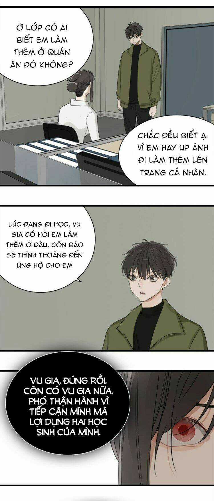 Vật Trong Tay Chapter 11 trang 22