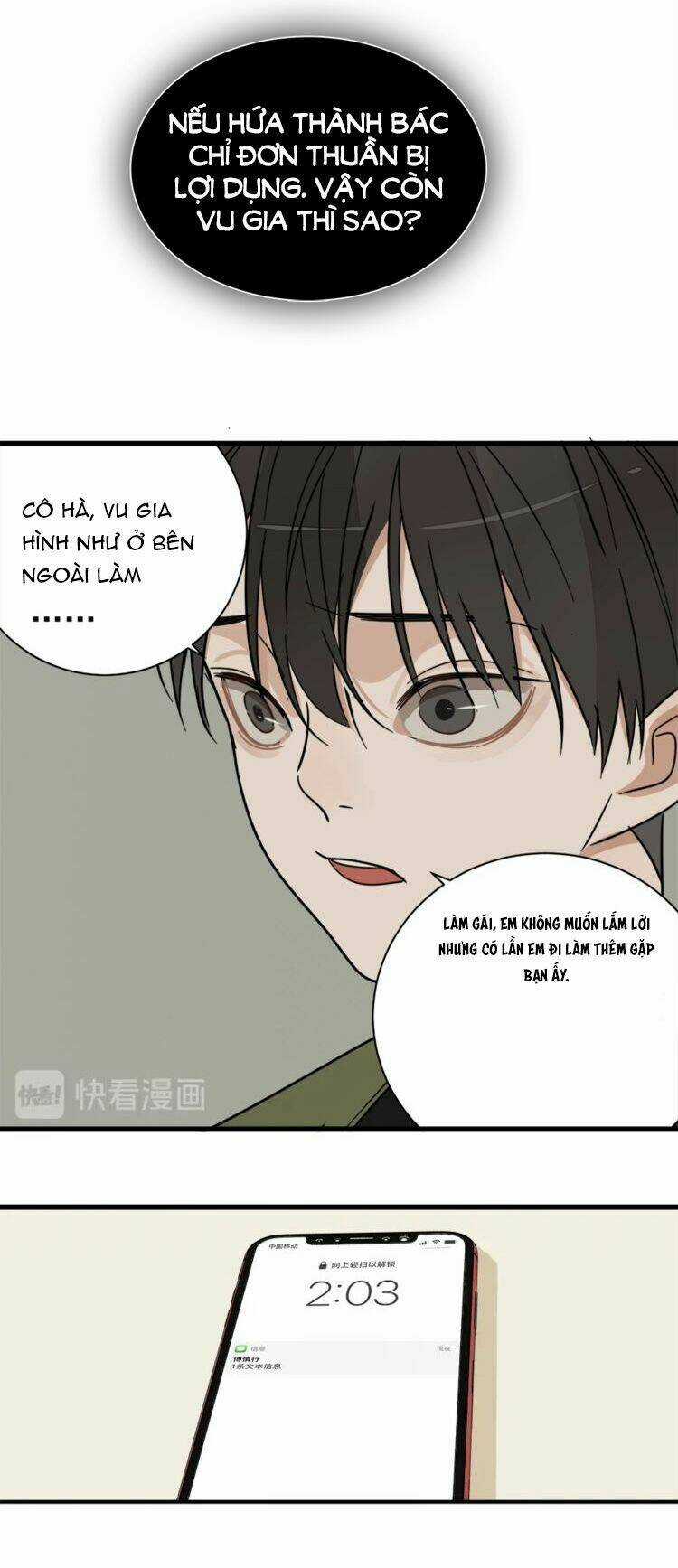 Vật Trong Tay Chapter 11 trang 23