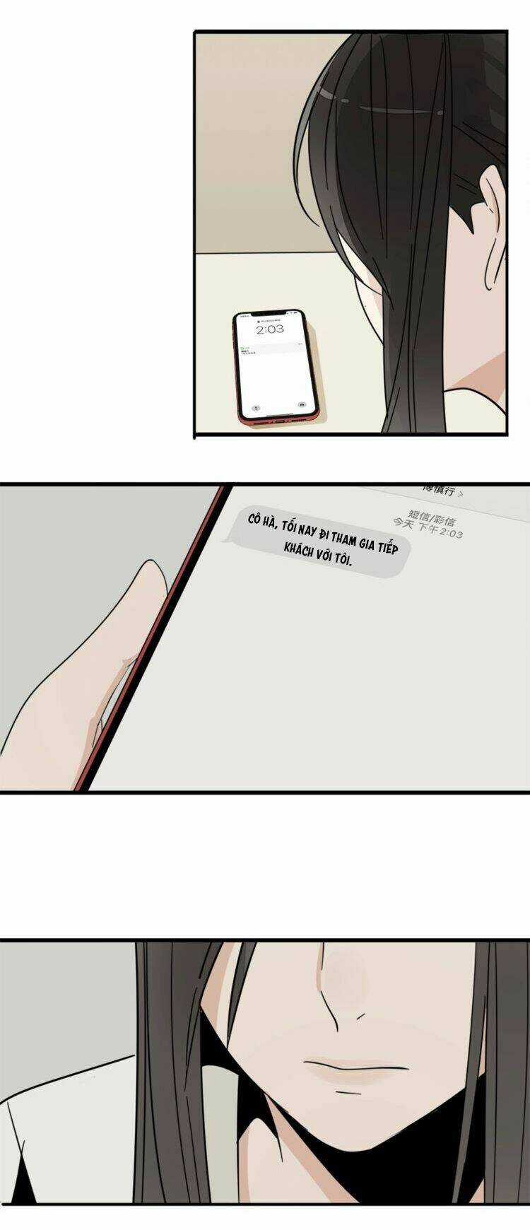 Vật Trong Tay Chapter 11 trang 24