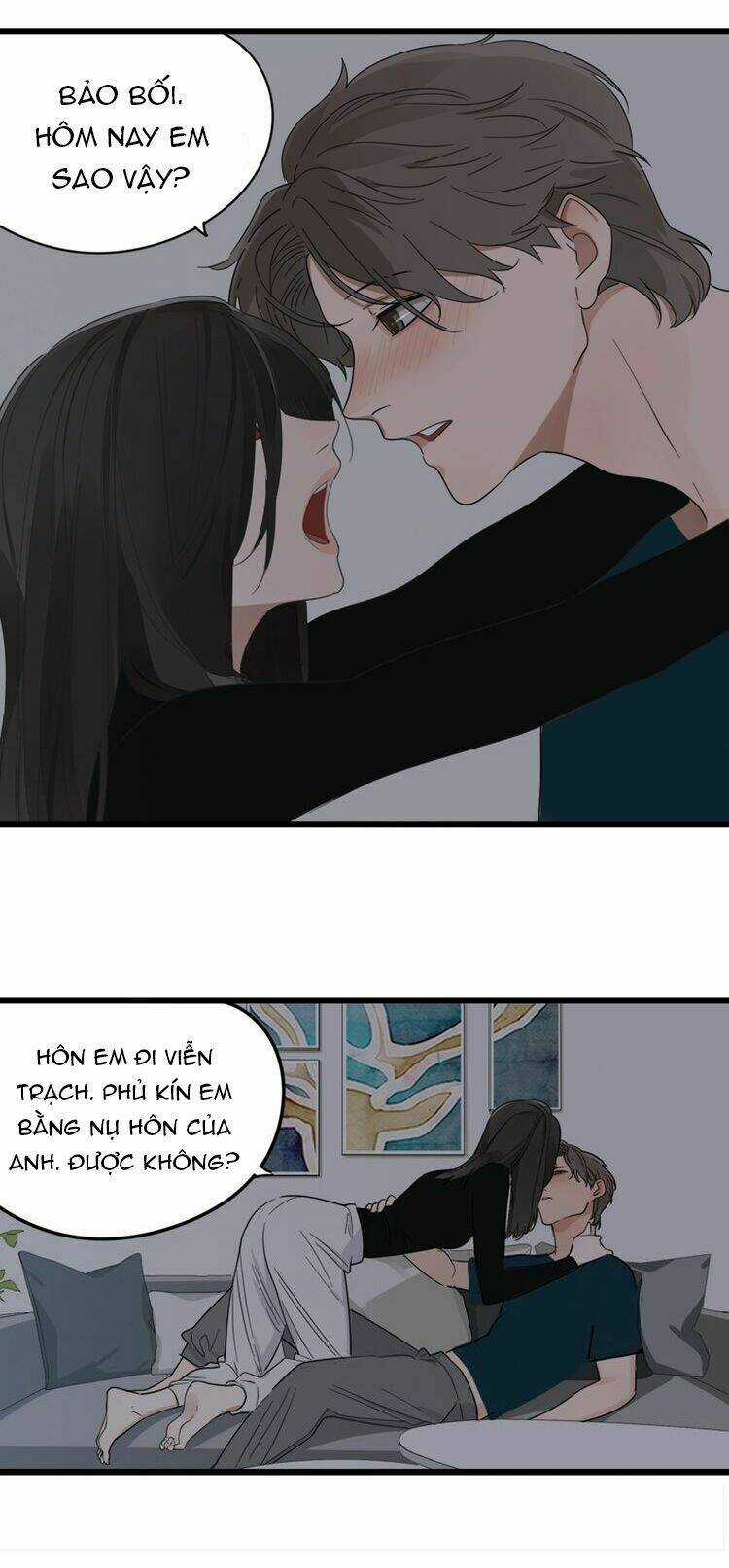 Vật Trong Tay Chapter 11 trang 8