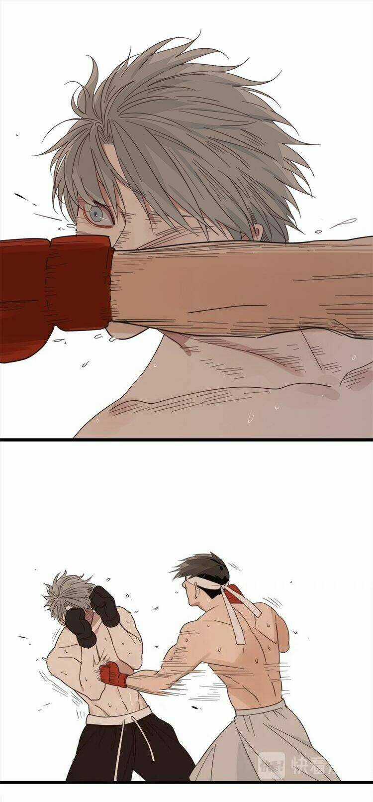 Vật Trong Tay Chapter 11 trang 9