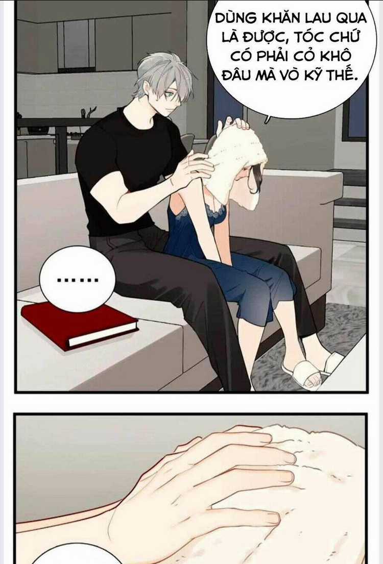 Vật Trong Tay Chapter 110 trang 38