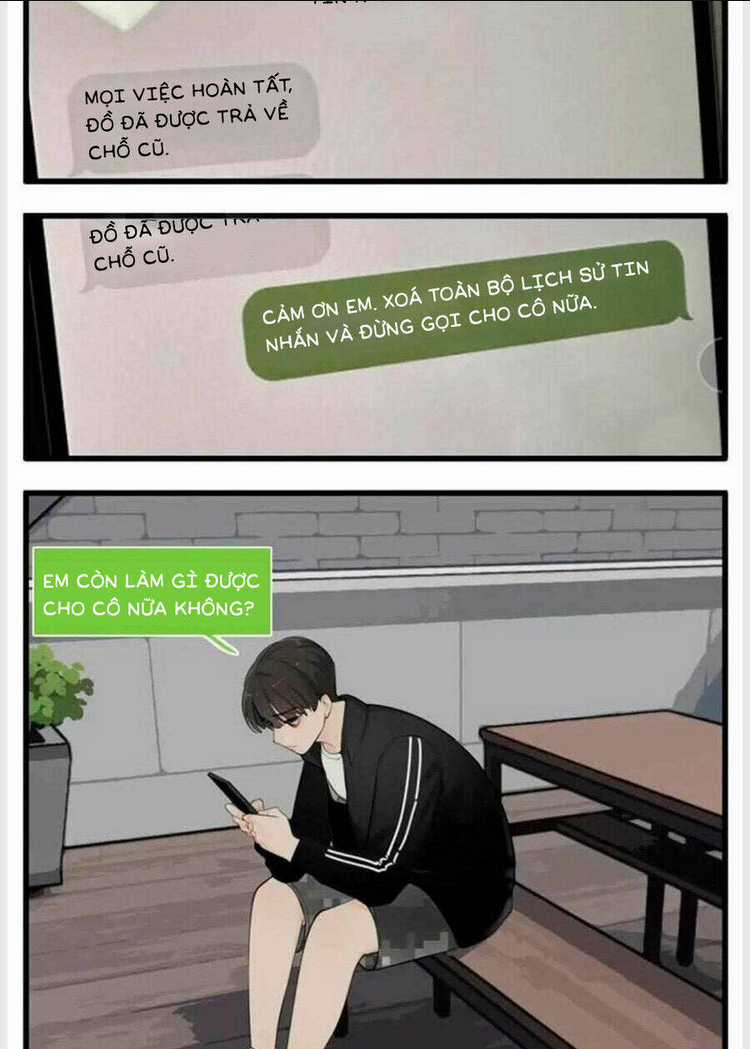 Vật Trong Tay Chapter 110 trang 8