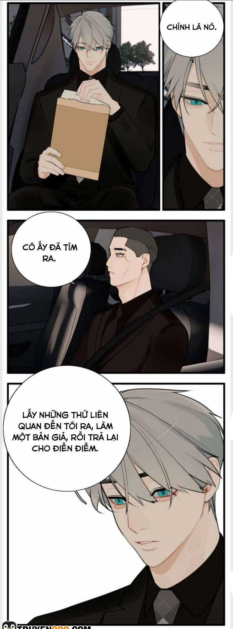 Vật Trong Tay Chapter 111 trang 12